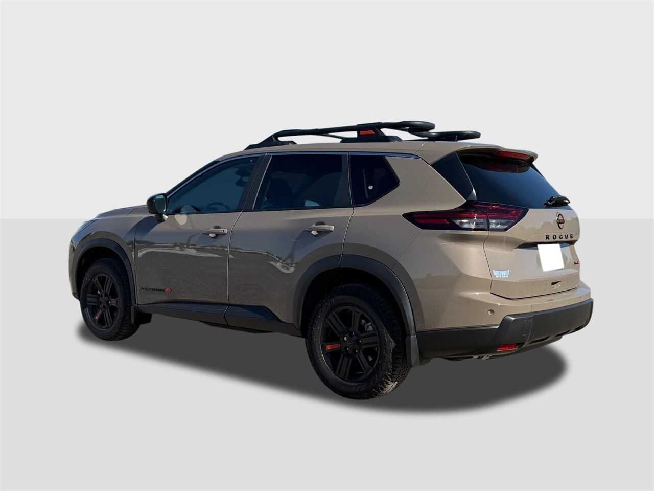 2026 Nissan Rogue SV photo 3