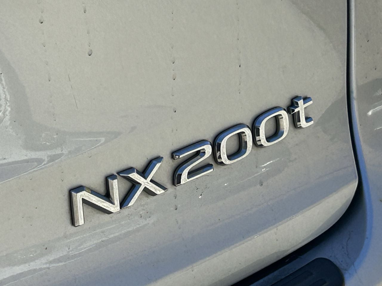 2016 LEXUS NX 200t 200t F Sport photo 6