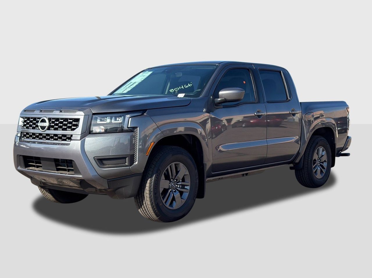 2026 Nissan Frontier SV Crew Cab 4X2 SWB's photo