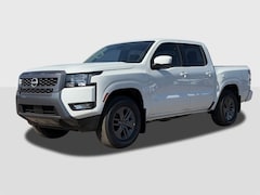2025 Nissan Frontier SV Truck Crew Cab