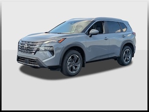 2026 Nissan Rogue SV SUV