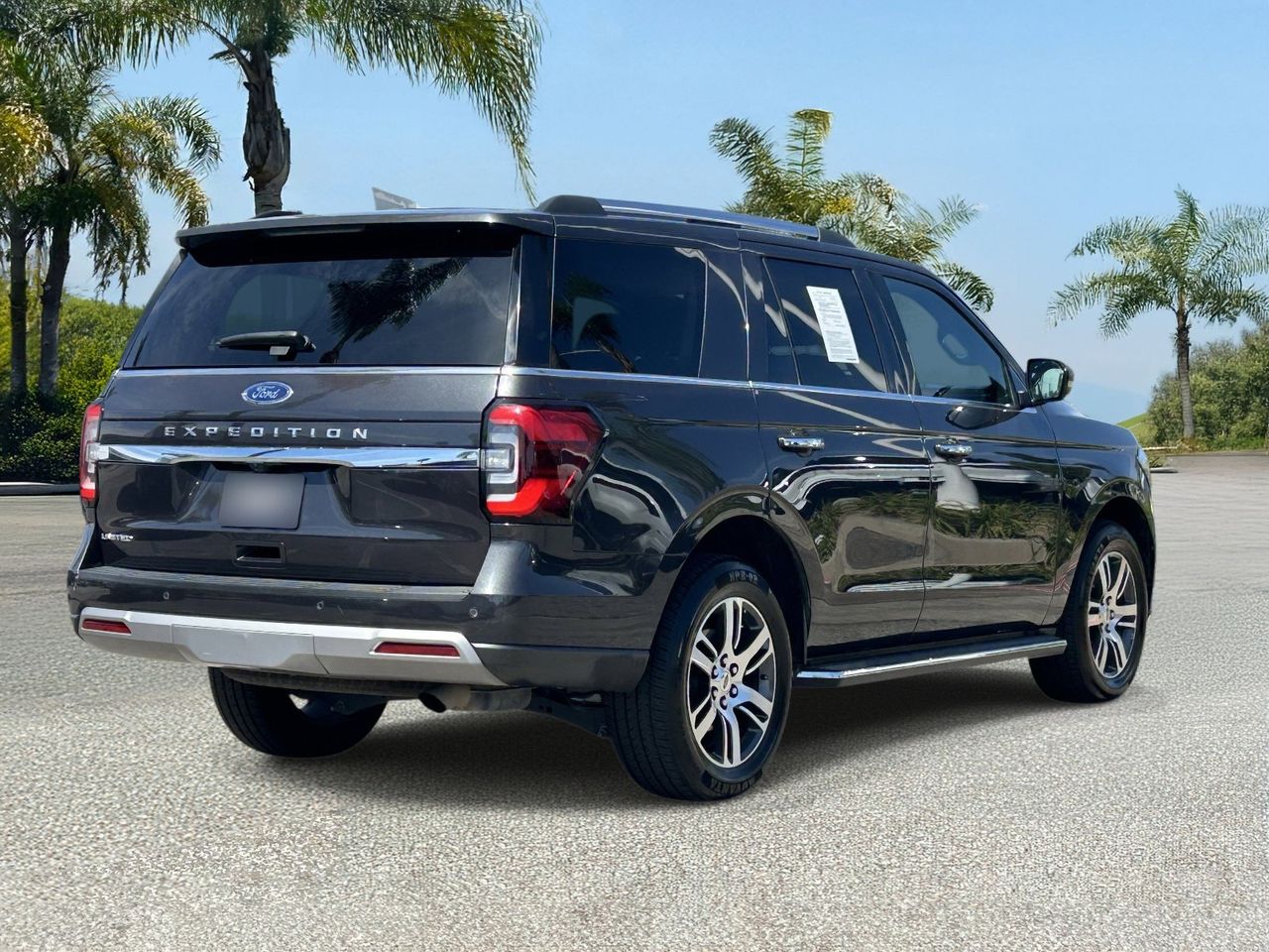 2023 Ford Expedition Limited photo 4