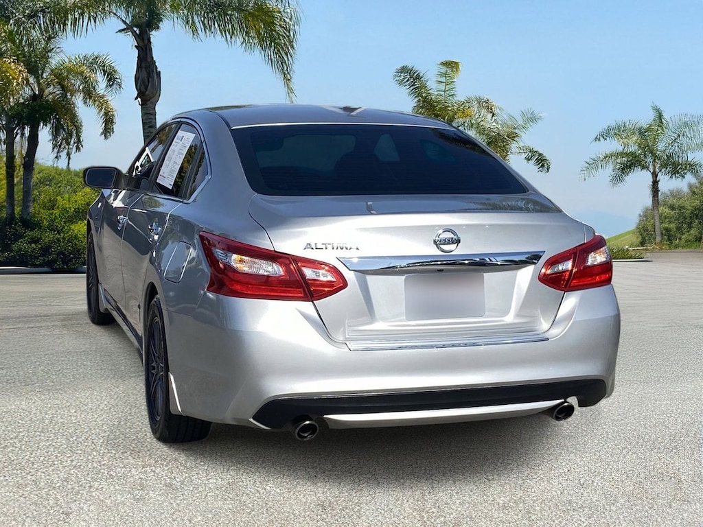 Used 2016 Nissan Altima 2.5 S Sedan