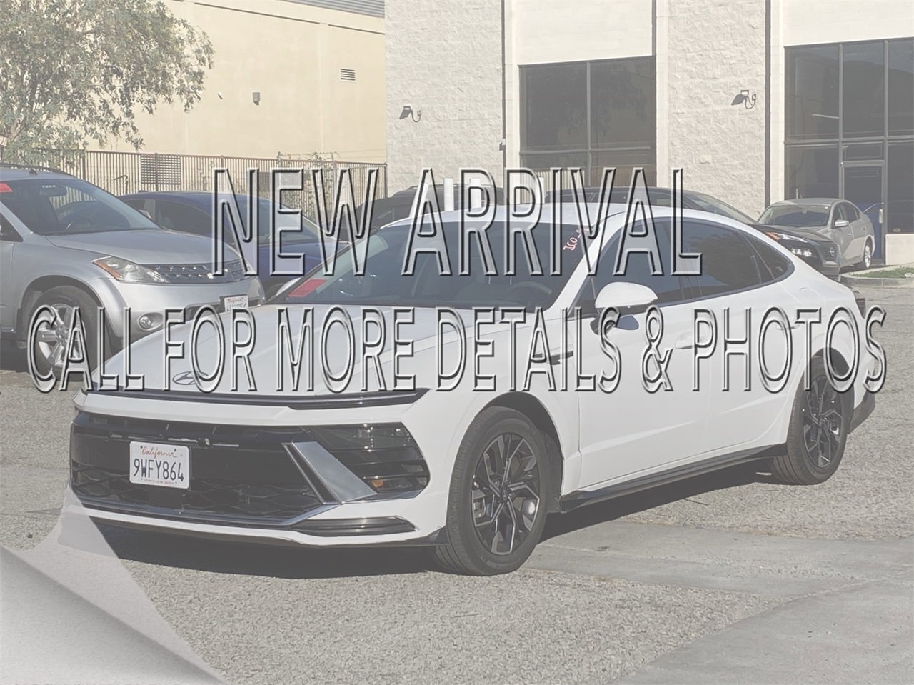 2024 Hyundai Sonata SEL