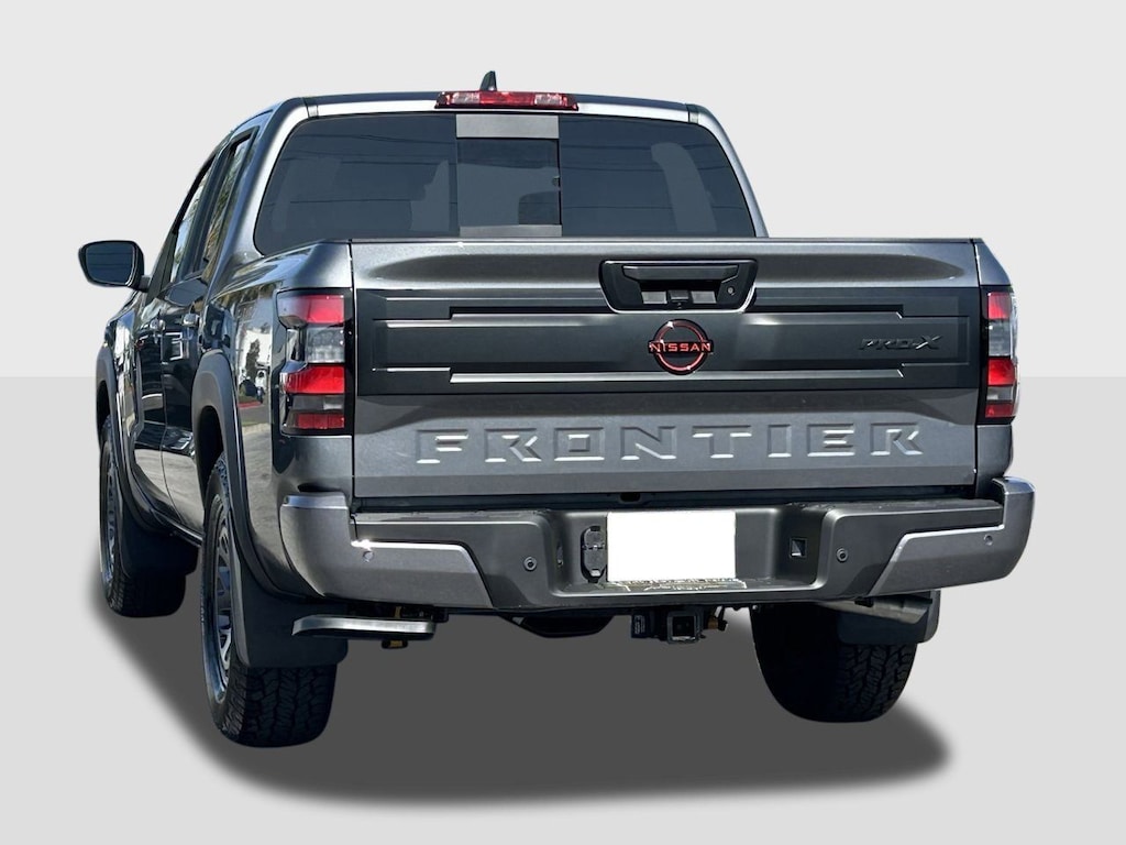 New 2026 Nissan Frontier PRO-X Truck Crew Cab