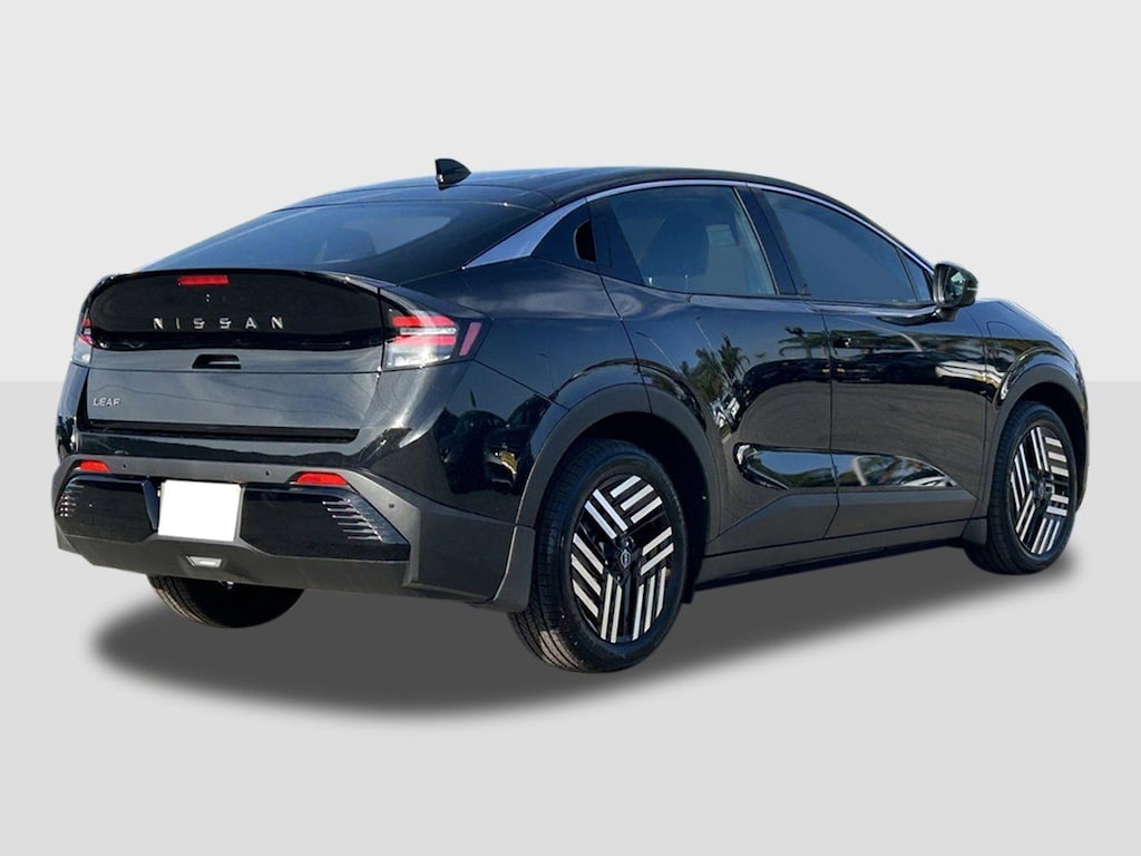 New 2026 Nissan LEAF SV+ SUV