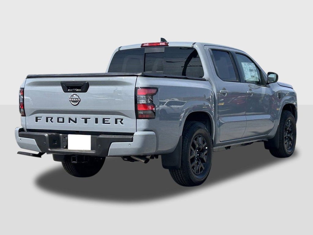 New 2026 Nissan Frontier SV Truck Crew Cab