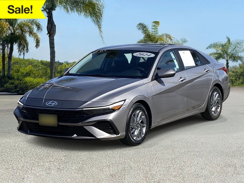 Used 2024 Hyundai