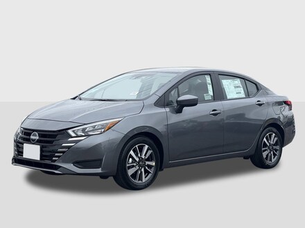 2025 Nissan Versa 1.6 SV Sedan
