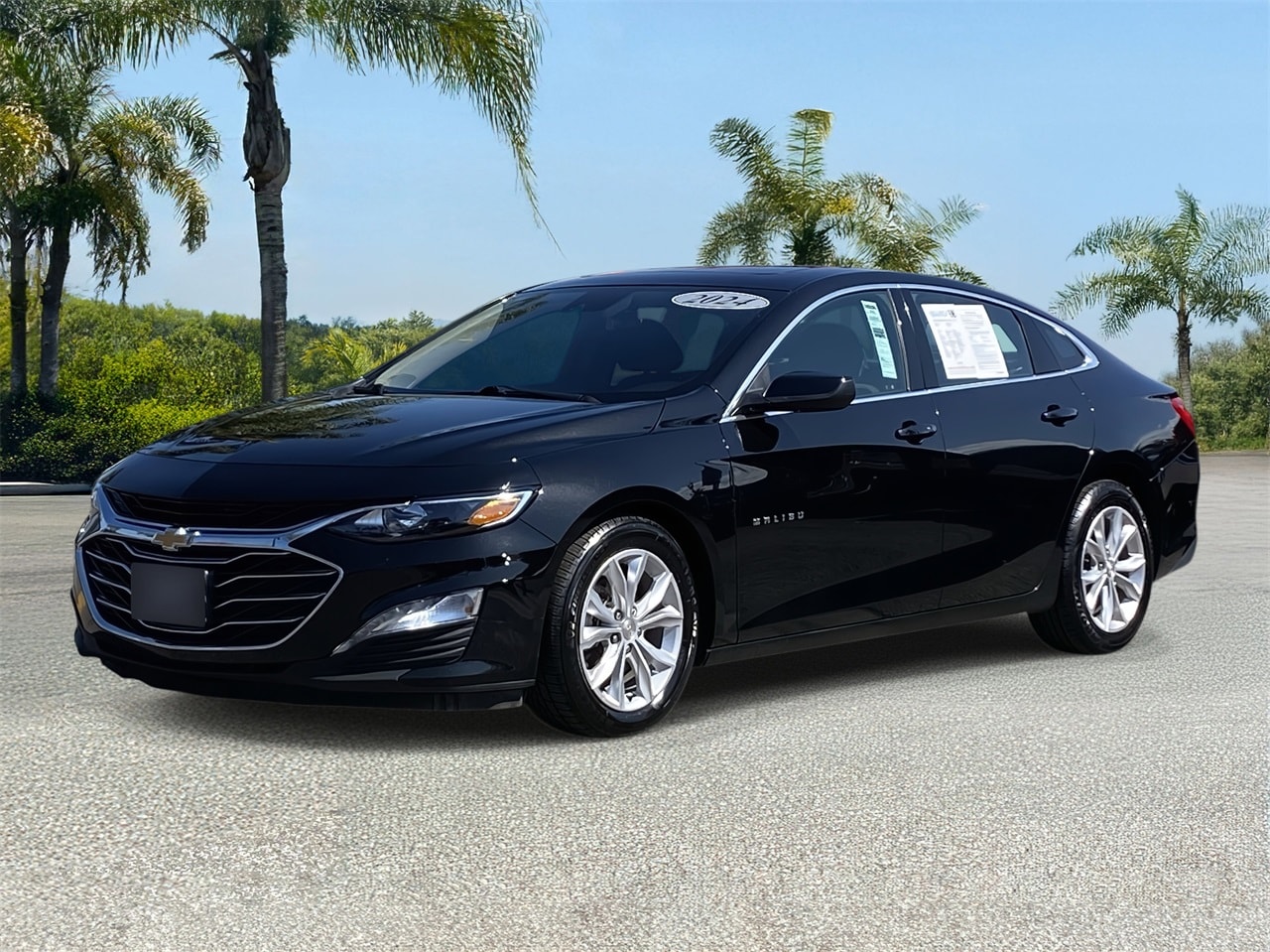 2024 Chevrolet Malibu