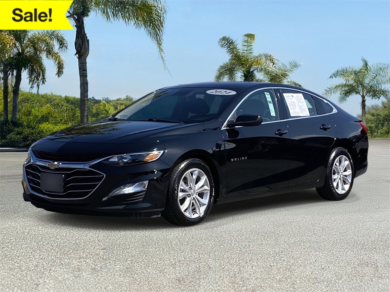 2024 Chevrolet Malibu 1LT