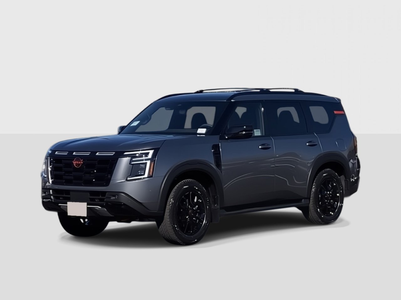 2027 Nissan Armada PRO-4X Premium — photo 1 of 20