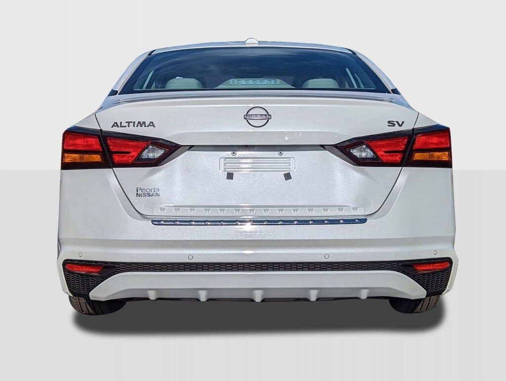 New 2026 Nissan Altima SV Sedan
