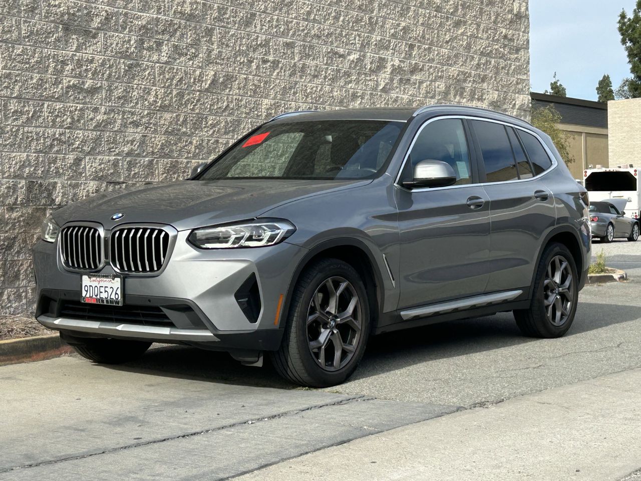 2023 BMW X3 sDrive30i photo 2