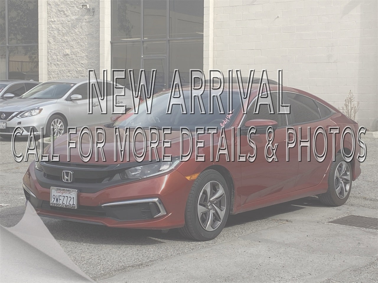 2019 Honda Civic