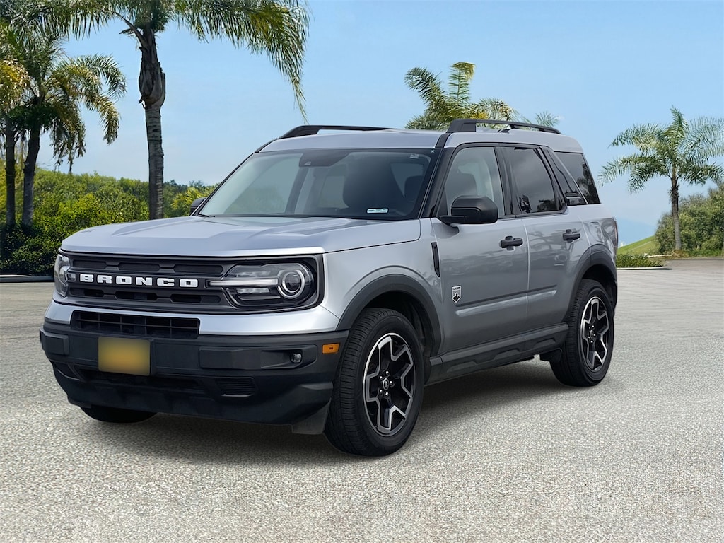 Used 2021 Ford Bronco Sport Big Bend SUV