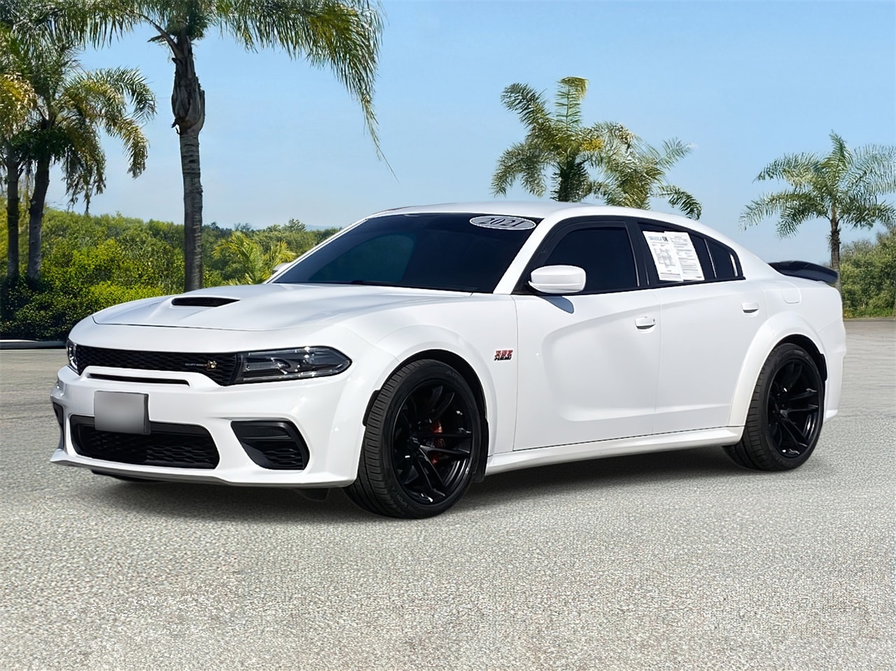 2021 Dodge Charger Scat Pack