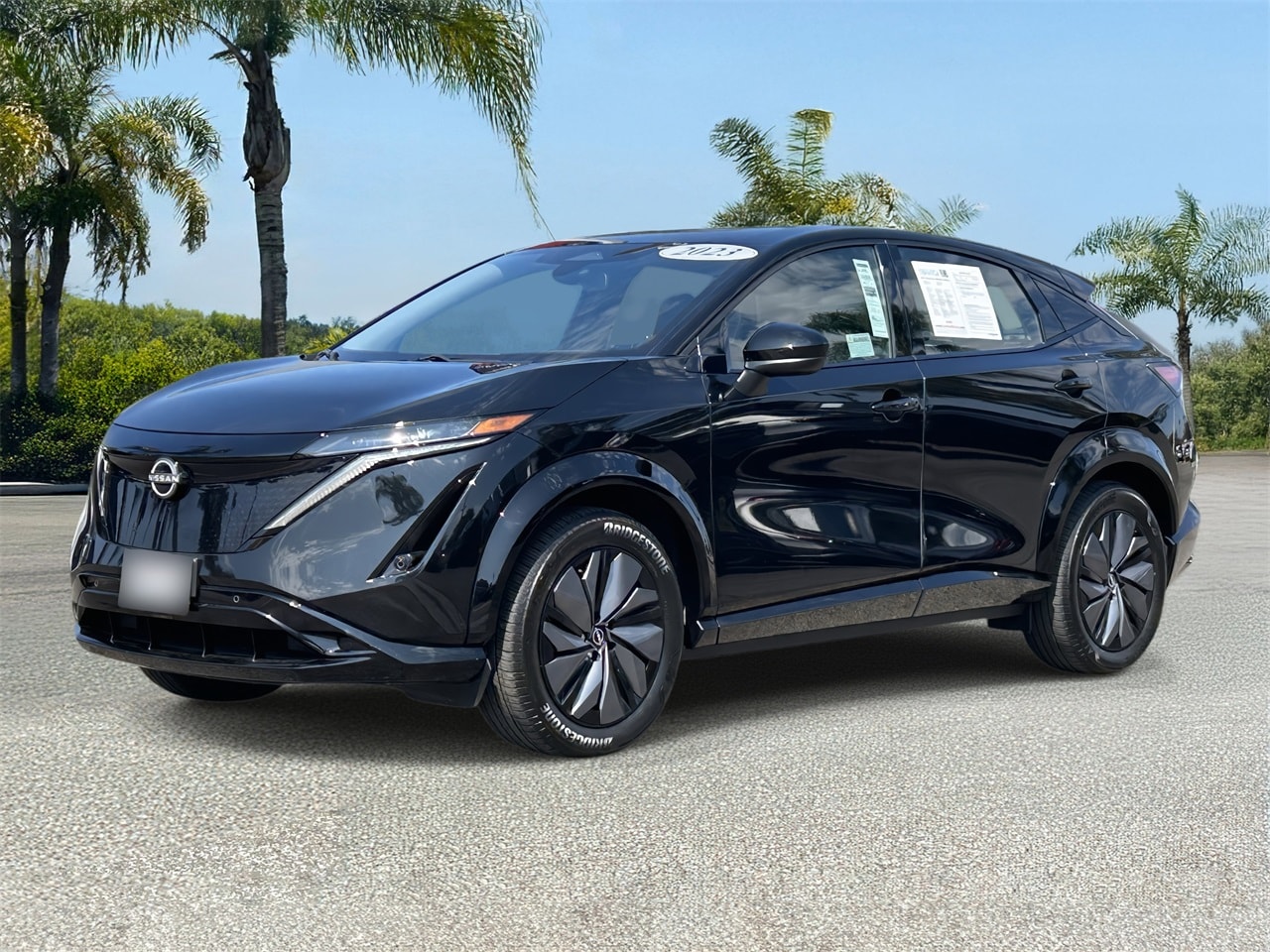 2023 Nissan Ariya