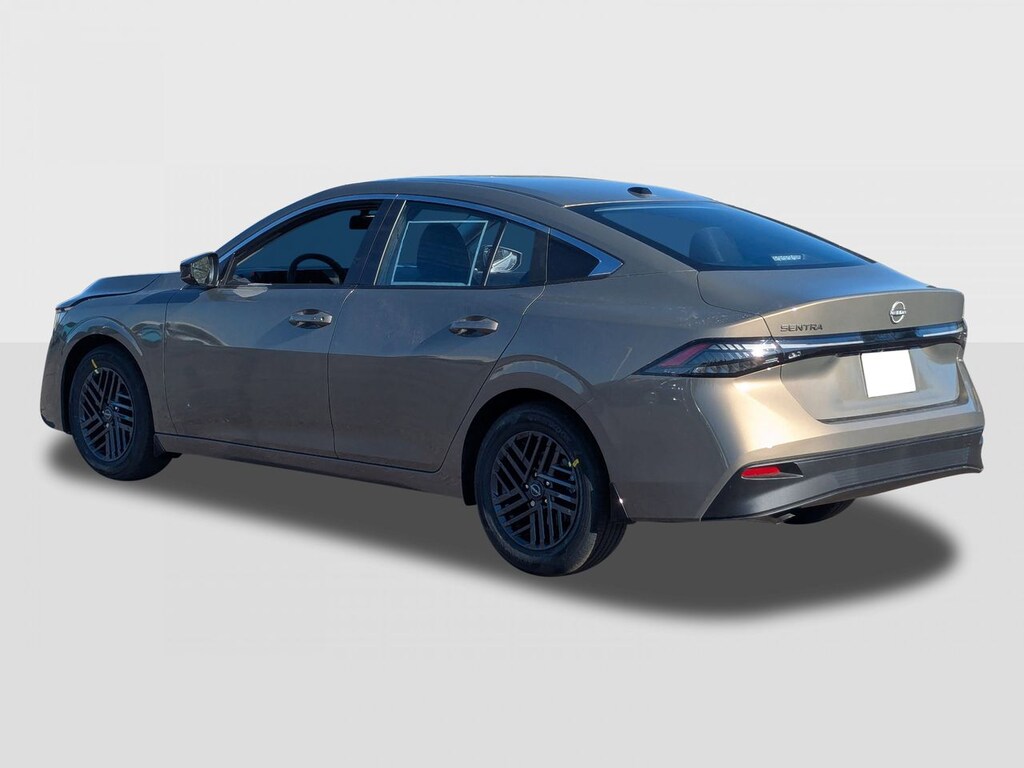 New 2026 Nissan Sentra SV Sedan
