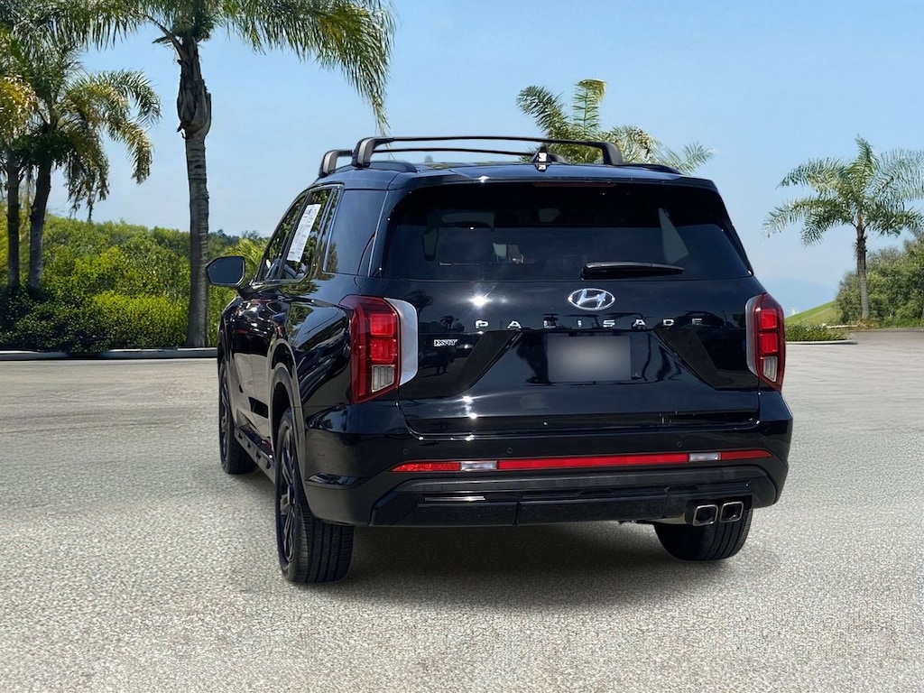 Used 2024 Hyundai Palisade XRT SUV