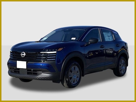 2026 Nissan Kicks S SUV
