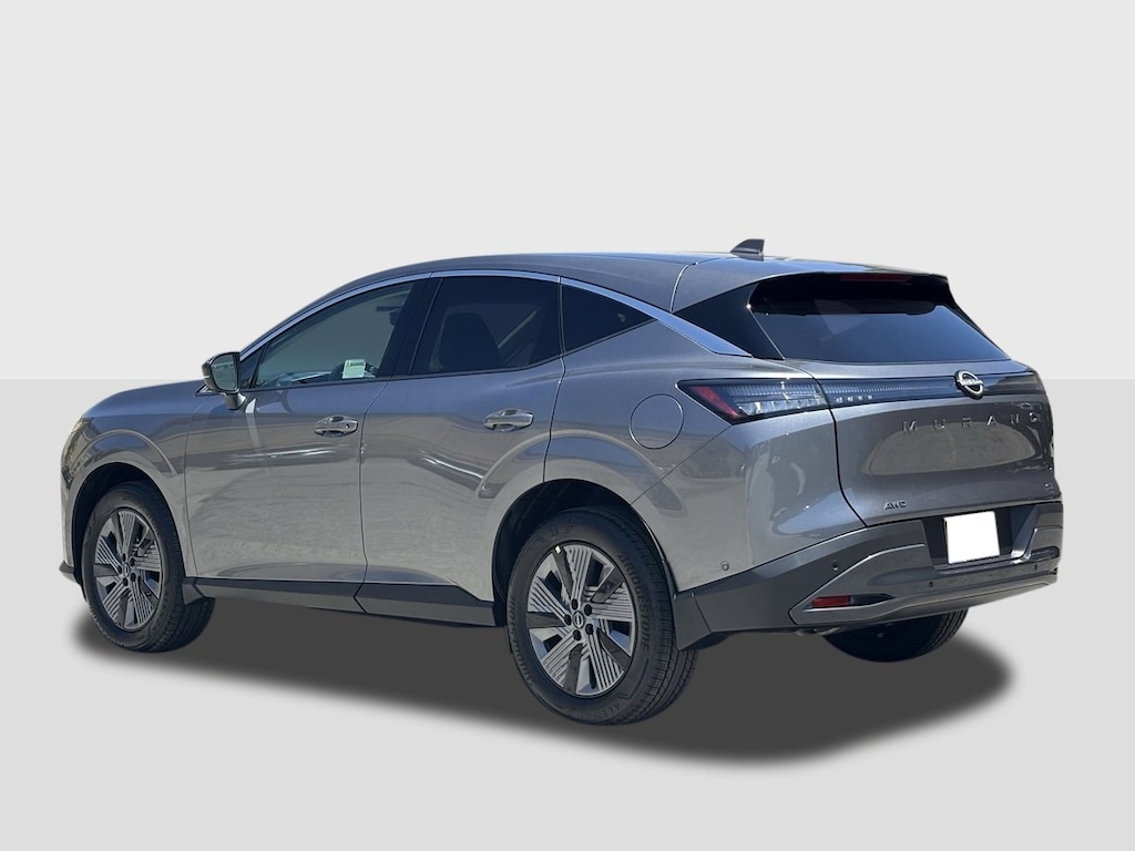 New 2025 Nissan Murano SL SUV