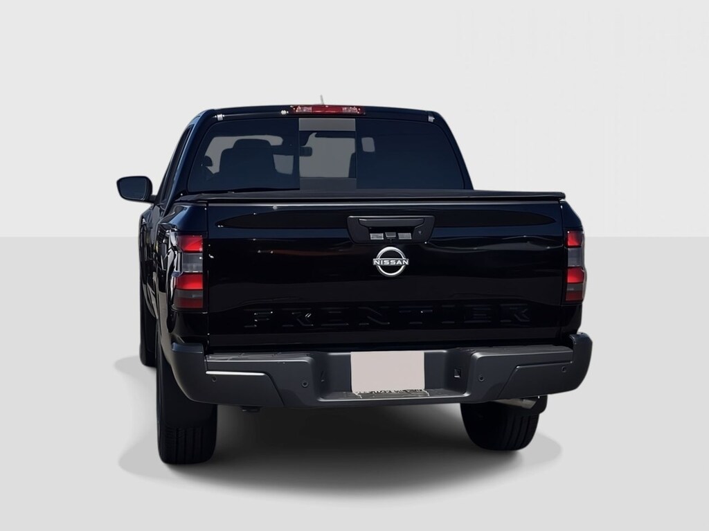 New 2026 Nissan Frontier S Truck Crew Cab