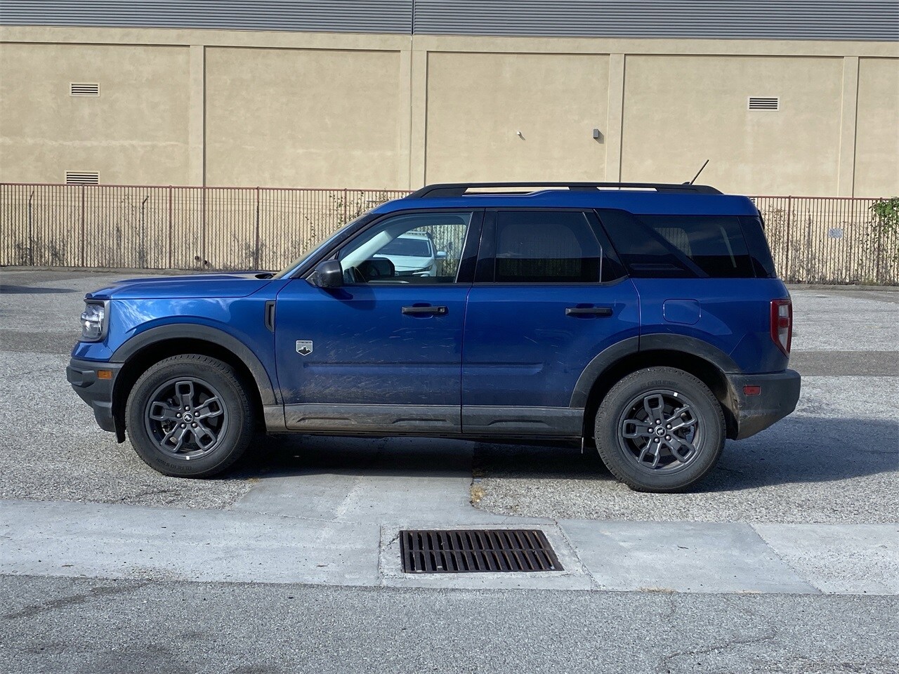 2024 Ford Bronco Sport Big Bend photo 3