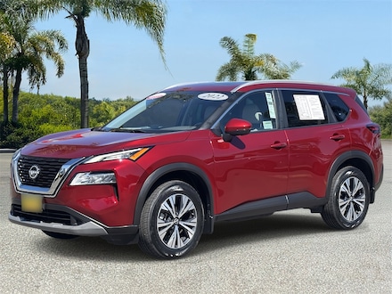2022 Nissan Rogue SV SUV