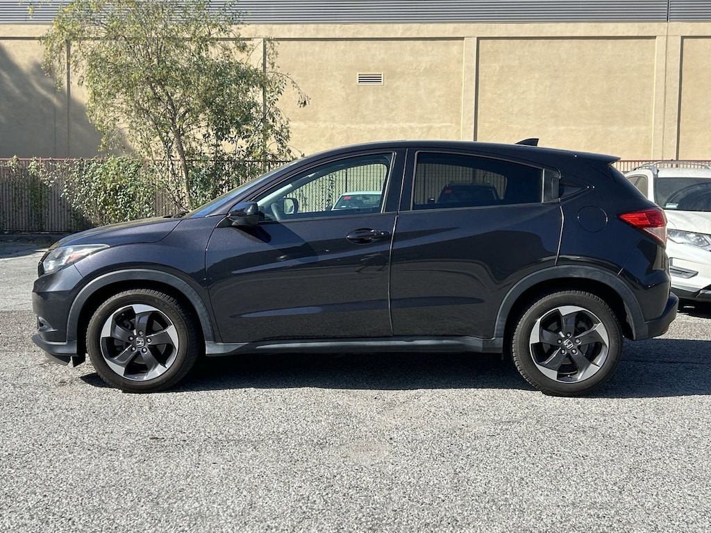 Used 2018 Honda HR-V EX SUV