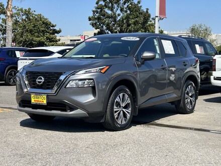 2023 Nissan Rogue SV SUV