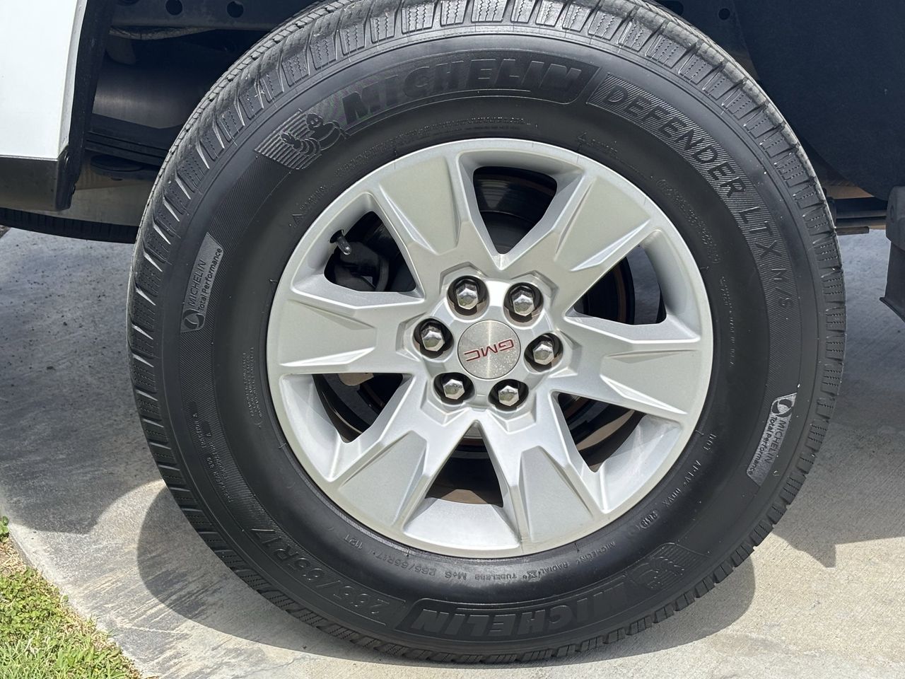 2016 GMC Canyon SLE1 photo 3