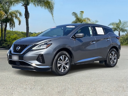 2019 Nissan Murano S SUV