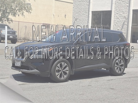 2021 Nissan Rogue SV SUV