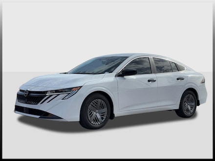2026 Nissan Sentra S Sedan