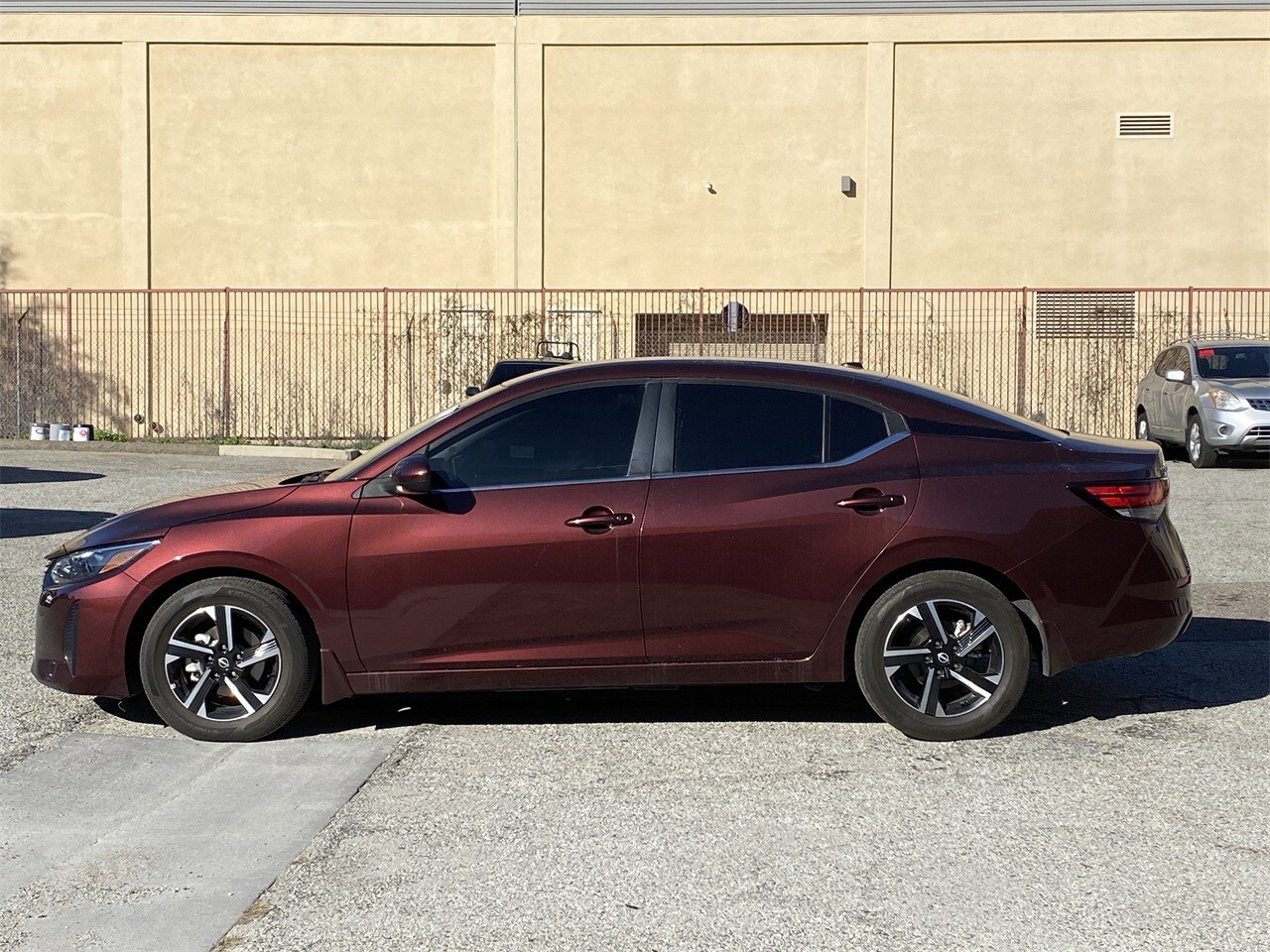 2024 Nissan Sentra SV photo 3