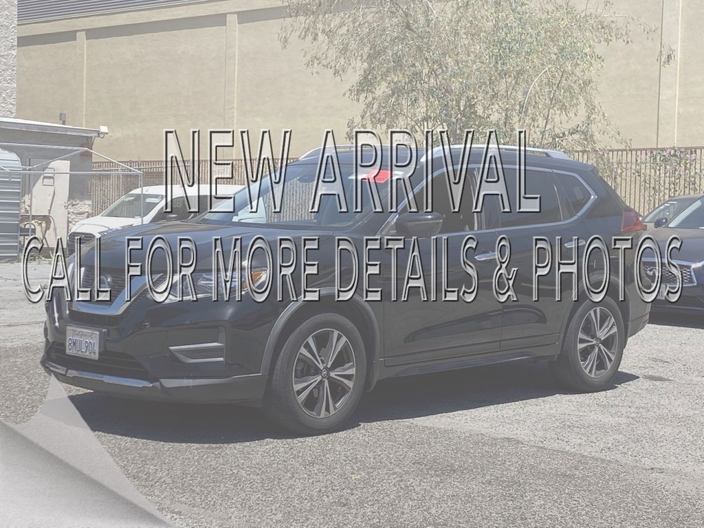 Used 2019 Nissan Rogue SV SUV