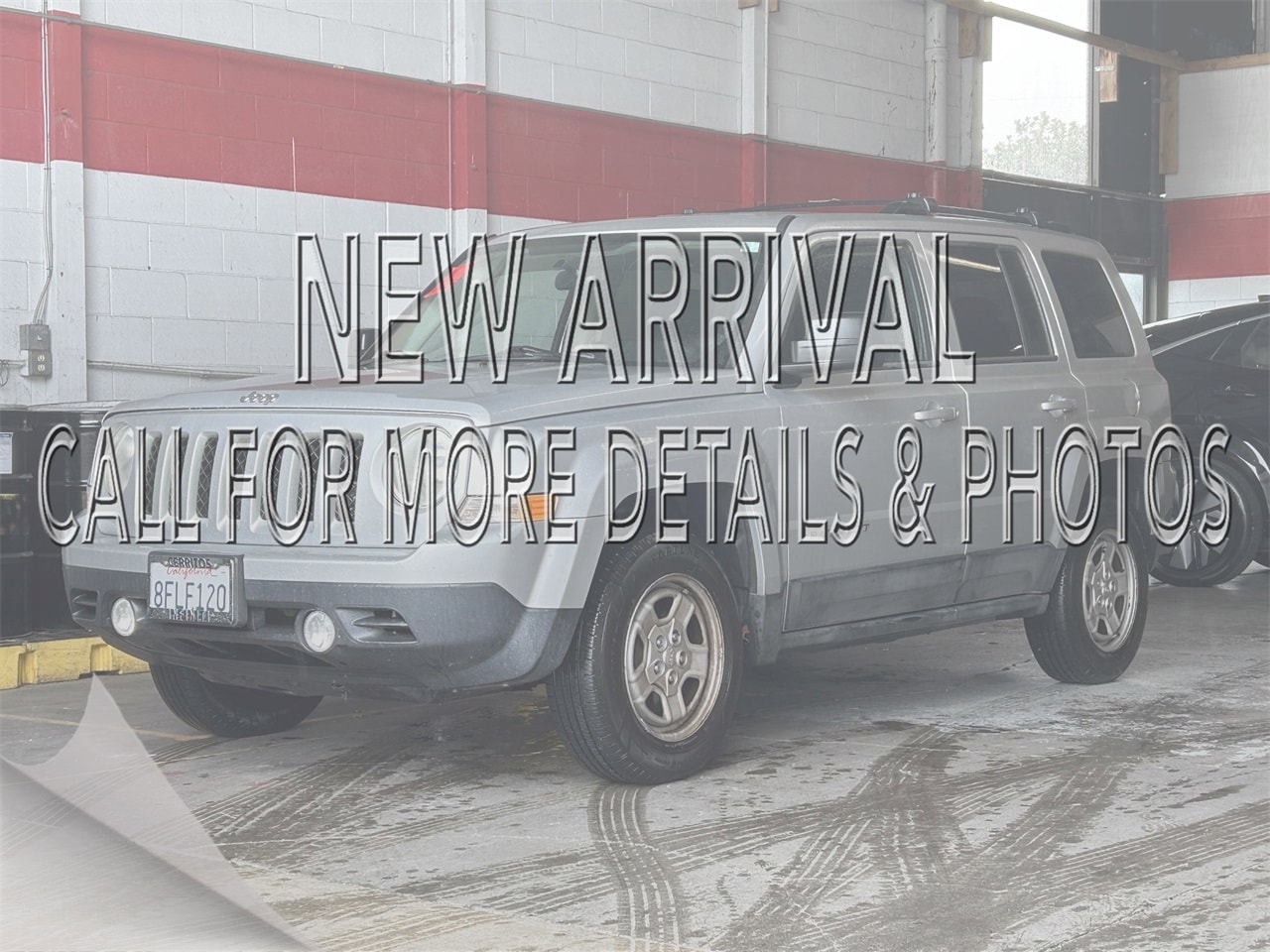 2011 Jeep Patriot Sport