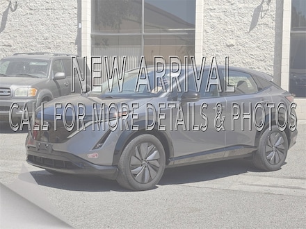 2023 Nissan ARIYA Engage e-4orce SUV