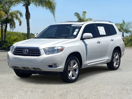 2008 Toyota Highlander Limited SUV