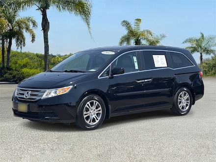 2013 Honda Odyssey EX-L