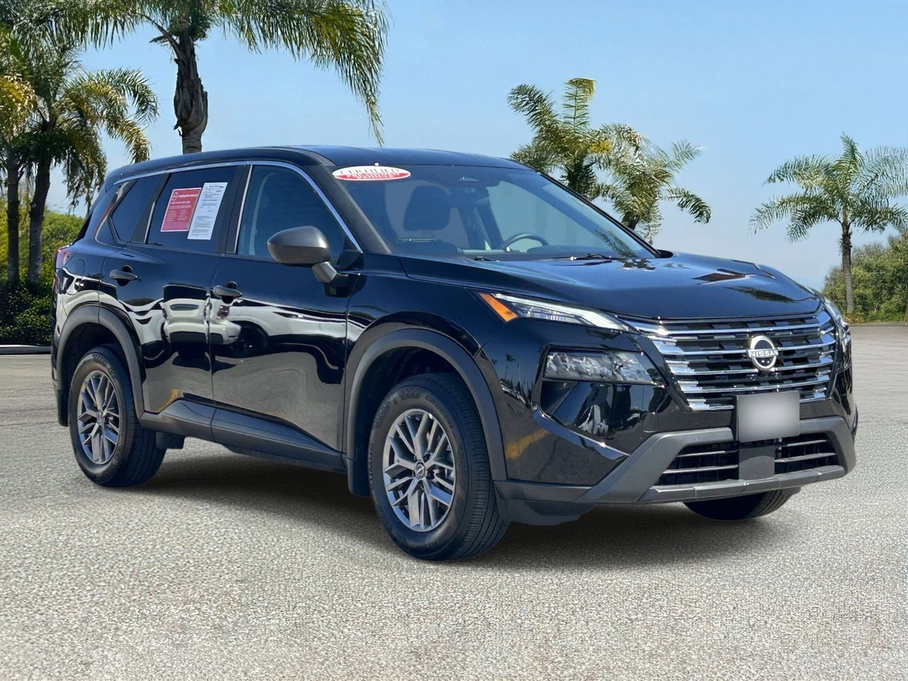 2026 Nissan Rogue S photo 5