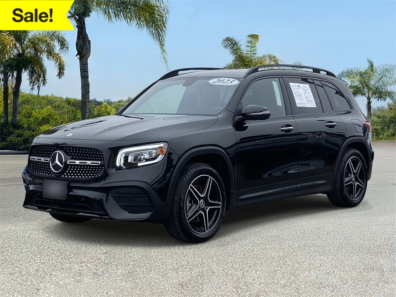 2023 Mercedes-Benz GLB Base's photo