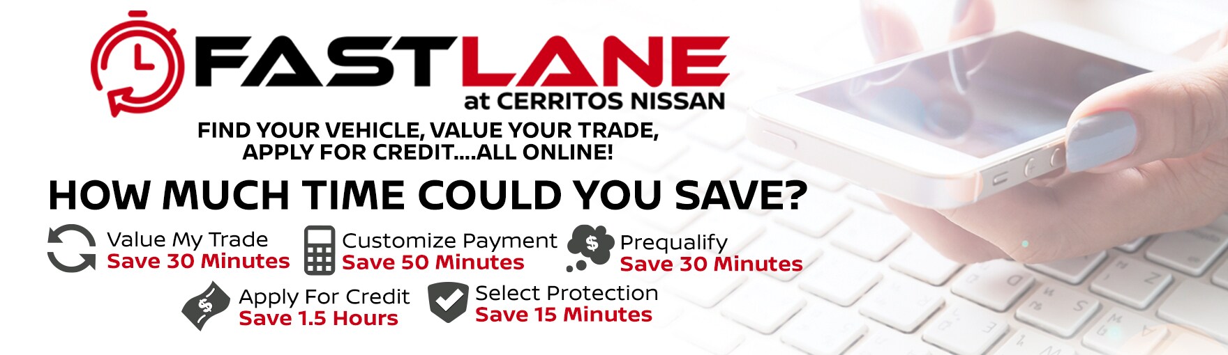 Cerritos Nissan Dealer New & Used Cars Serving Los Angeles CA