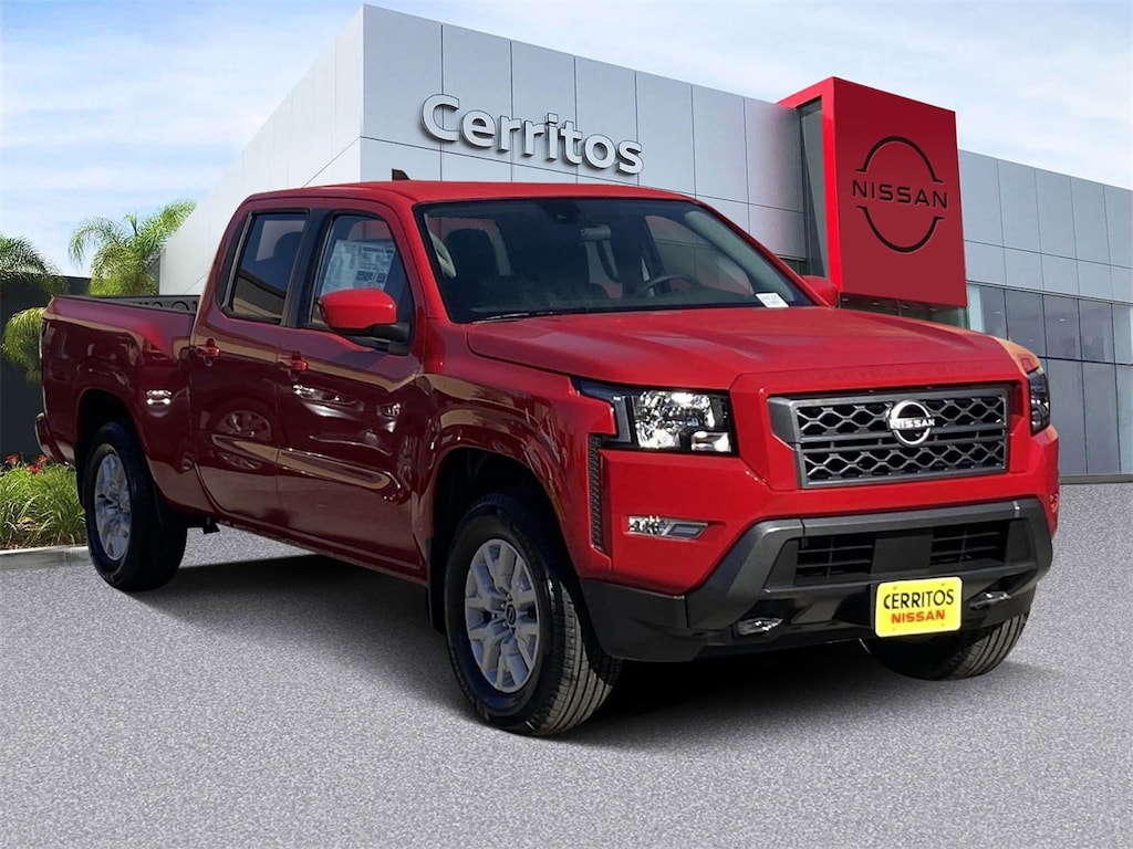 New 2024 Nissan Frontier SV For Sale in Cerritos CA 2400229 Cerritos