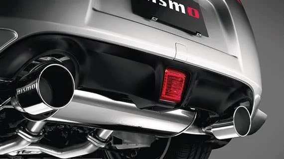 Nissan Exhaust