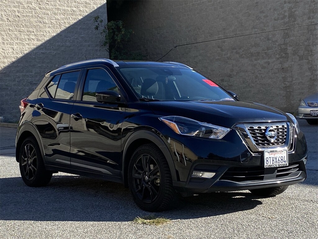 Used 2020 Nissan