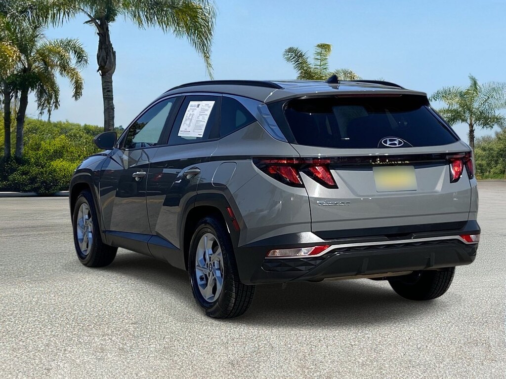 Used 2024 Hyundai Tucson SEL SUV