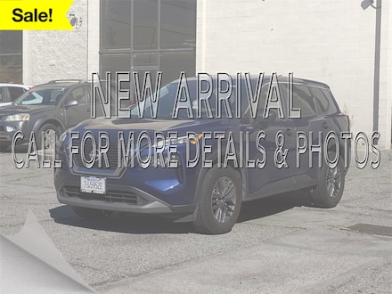 2023 Nissan Rogue S SUV