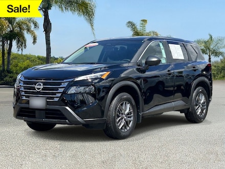 2026 Nissan Rogue S SUV